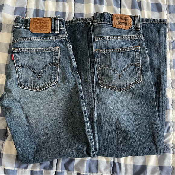 Levi's Other - Levi’s men’s jeans (bundle of 2)